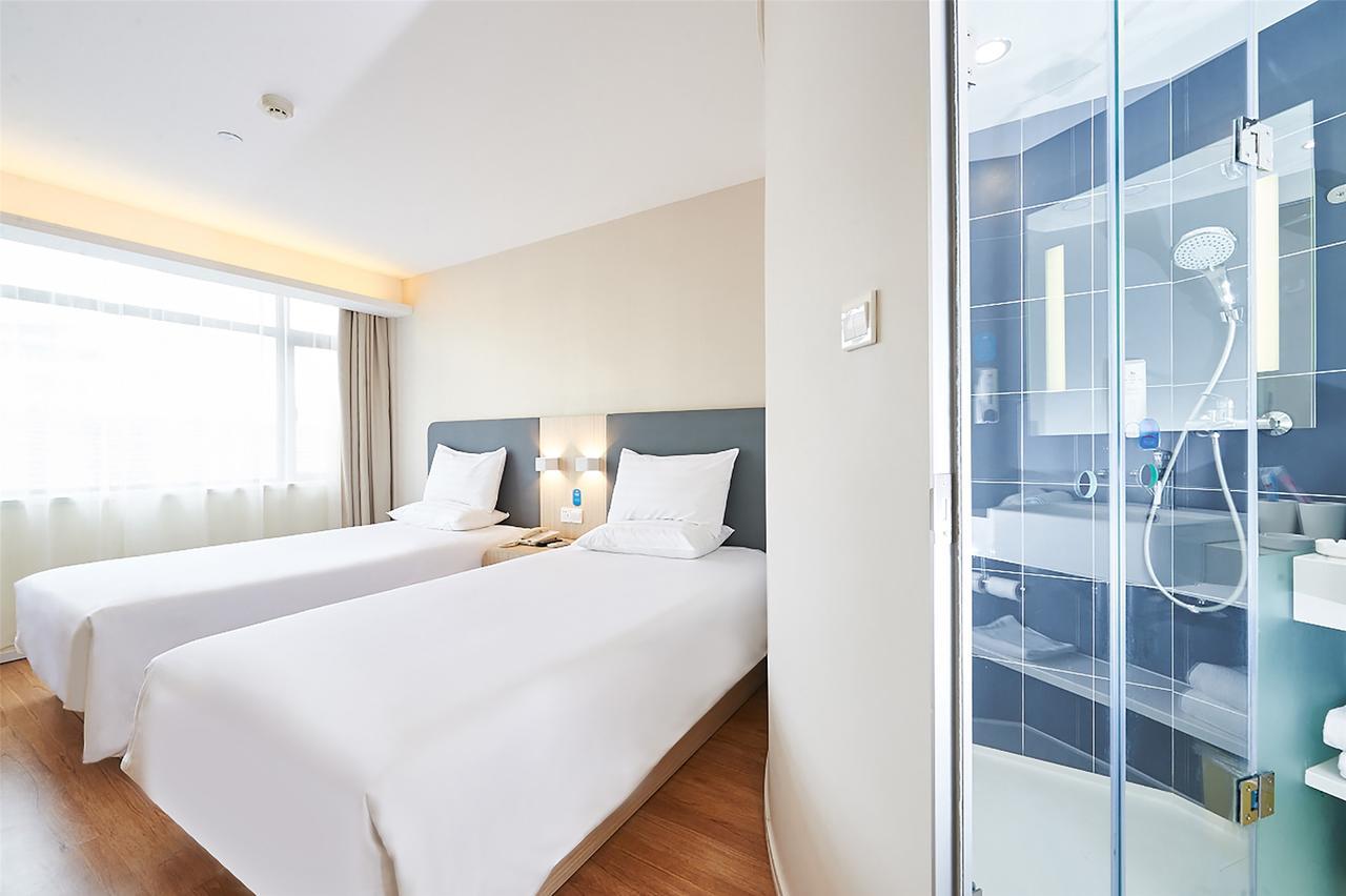 Hanting Express Beijing Zhongguancun Exterior photo