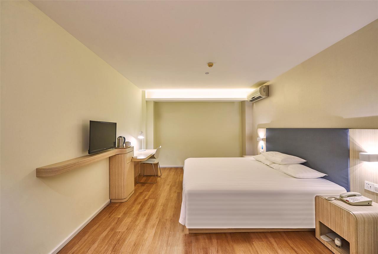 Hanting Express Beijing Zhongguancun Exterior photo